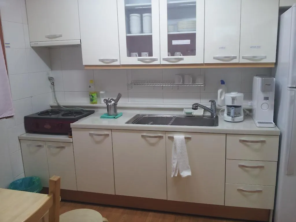 Happytree Guesthouse Soul Jižní Korea