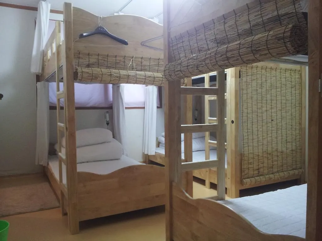 Happytree Guesthouse Soul Jižní Korea