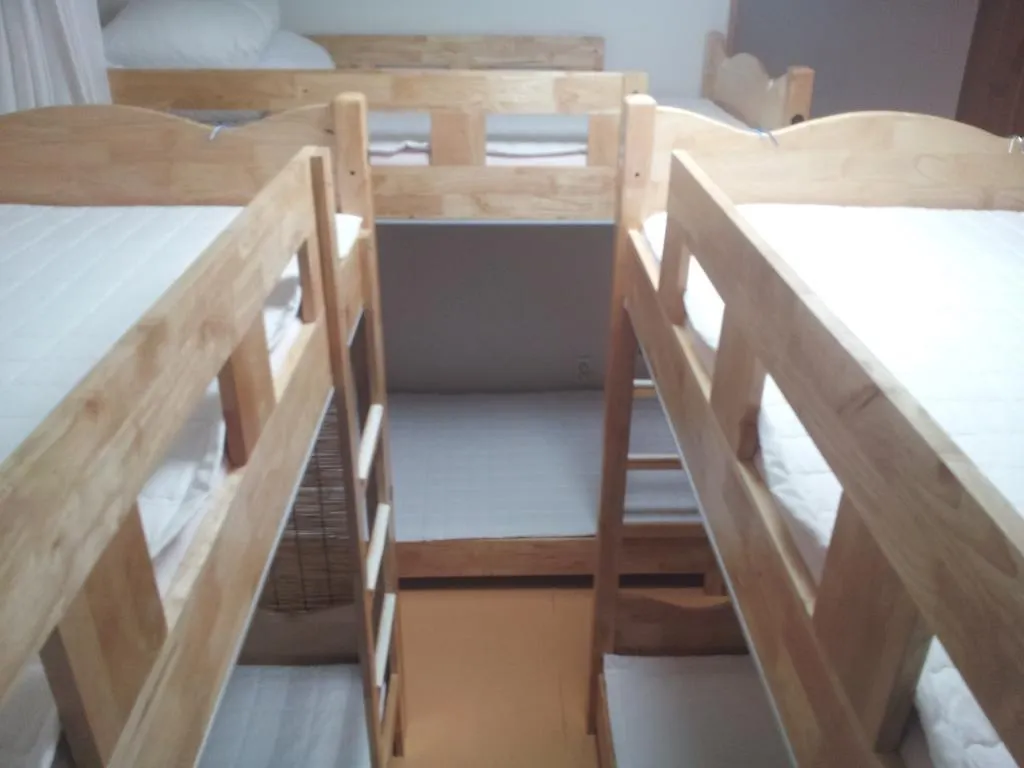 Happytree Guesthouse Seoul Guest house