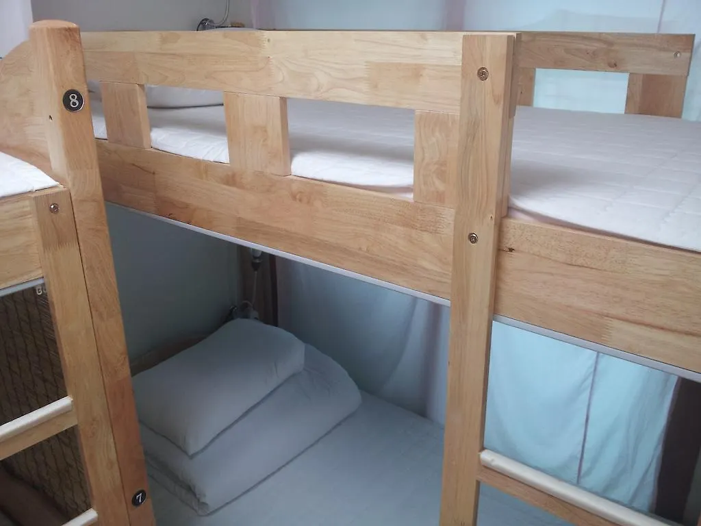 Happytree Guesthouse Seoul Guest house