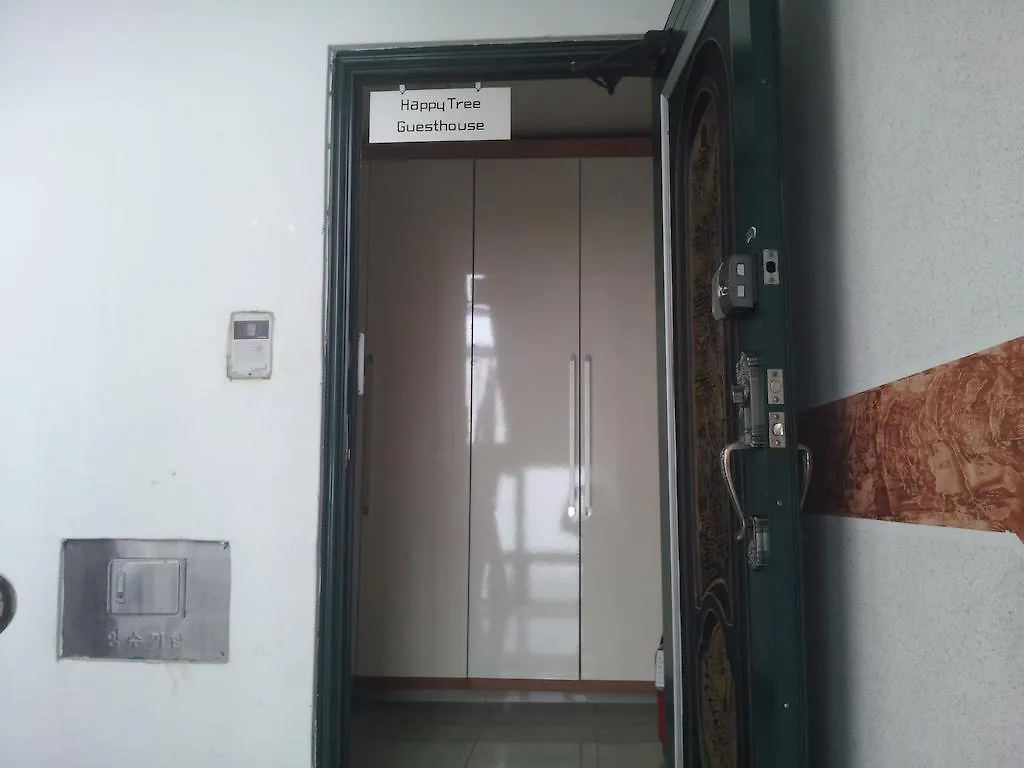 Happytree Guesthouse Seoul