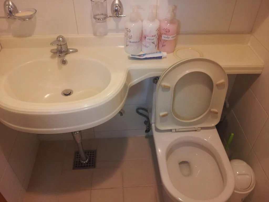 Guest house Happytree Guesthouse Seoul